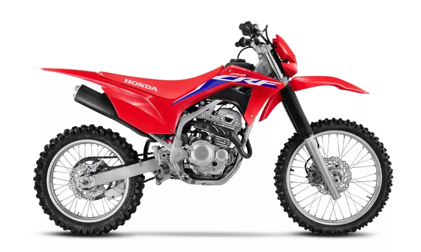 VENDA DE MOTOS - TRILHA E MOTOCROSS, Uma CRF 240