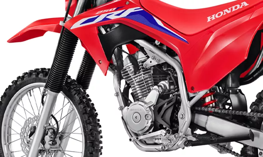 Honda CRF 250F: a melhor moto de trilha para iniciantes - Motopel  Concessionária de Motos Honda