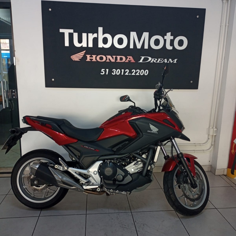 Concessionária Turbo Moto Honda em Porto Alegre